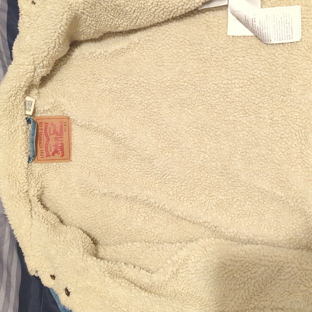 Levi Strauss Jacket - image 2